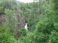 Thunderbird Falls